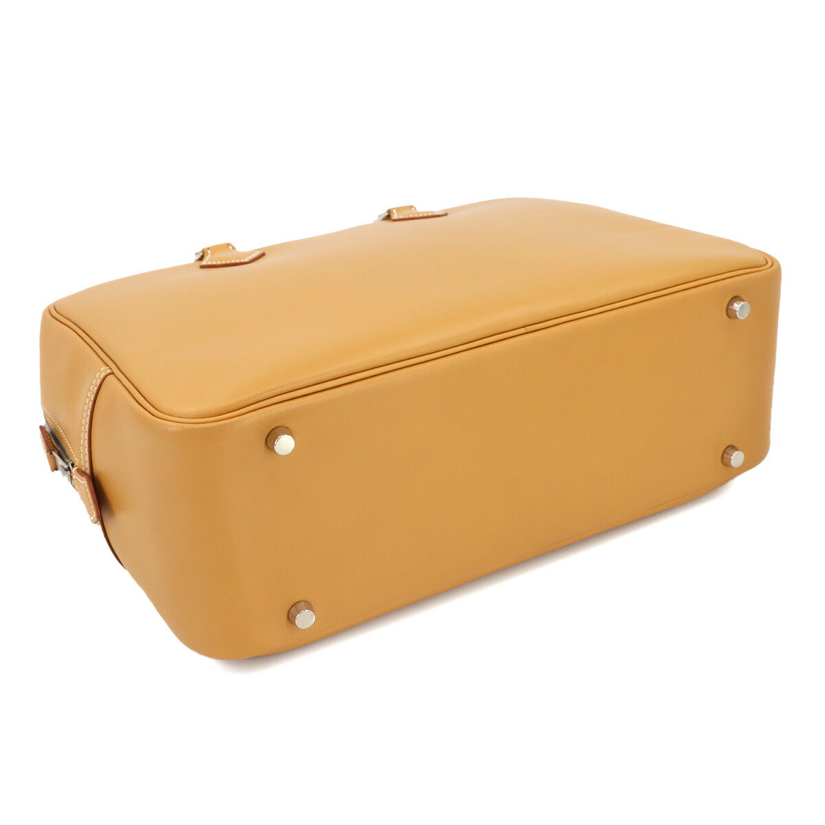 Plume 32 Hand Bag Chamonix Naturel Purse