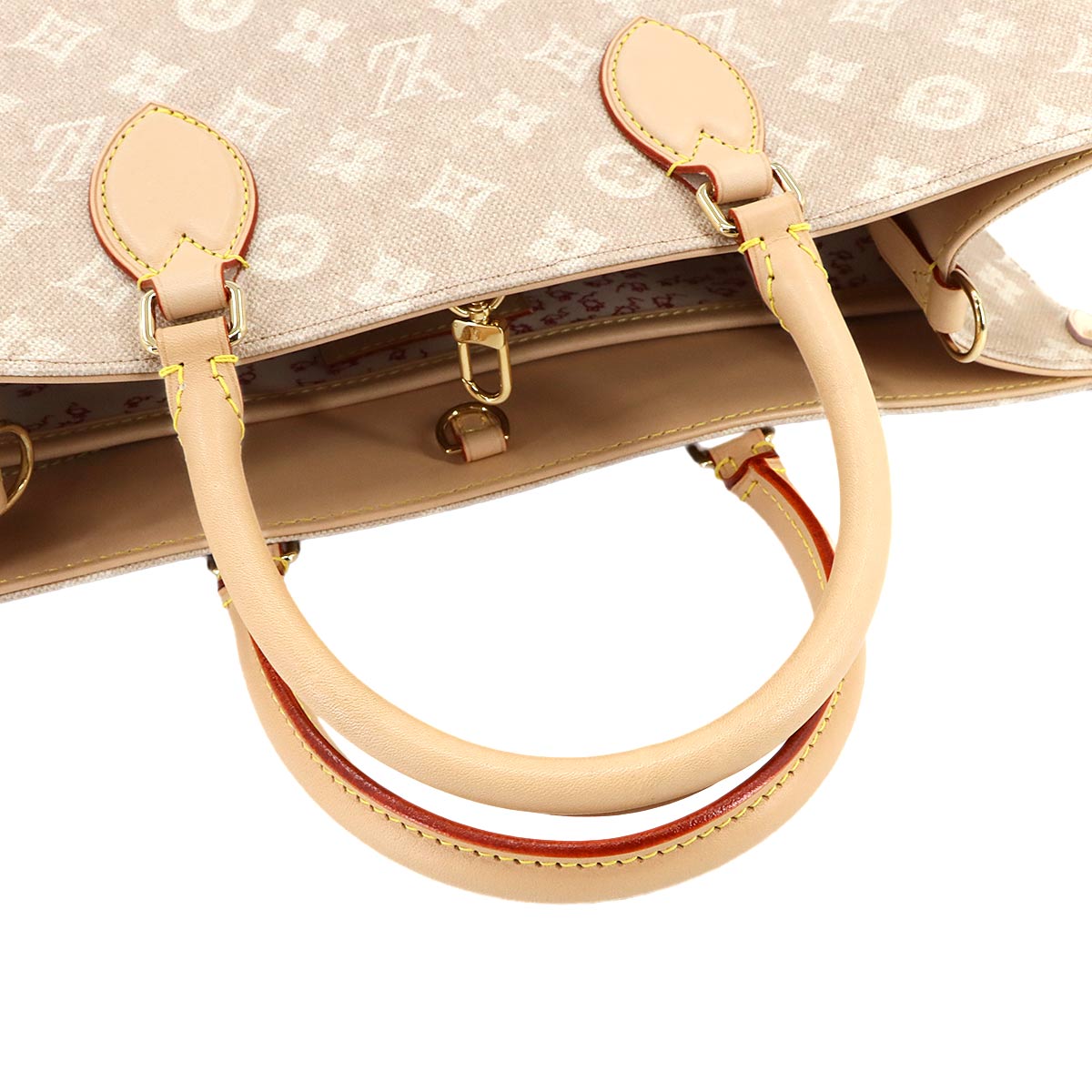 Travels With OnTheGo Organizer Tote Shoulder Bag M15136