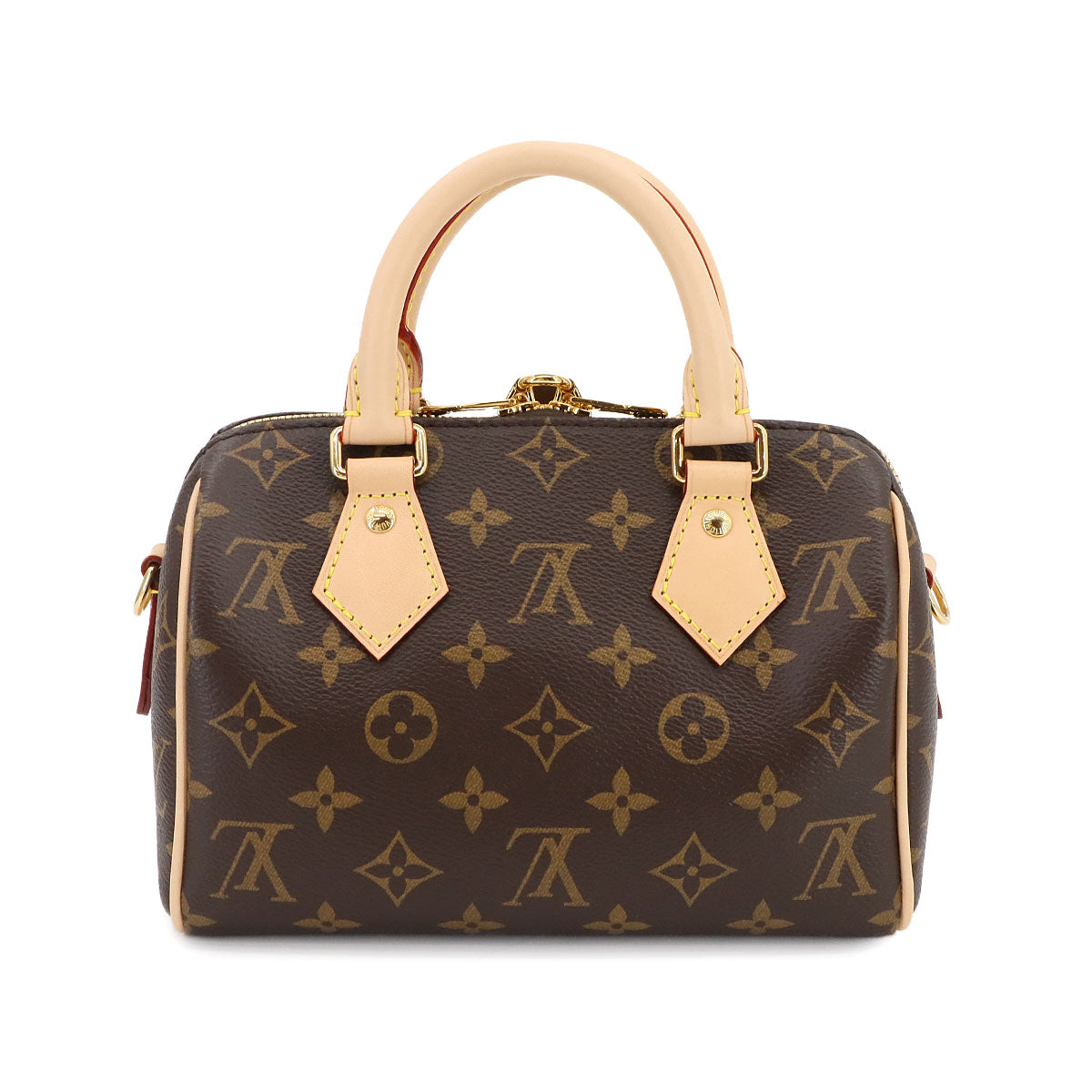 Monogram Speedy Bandouliere 20 2way Hand Bag M46234