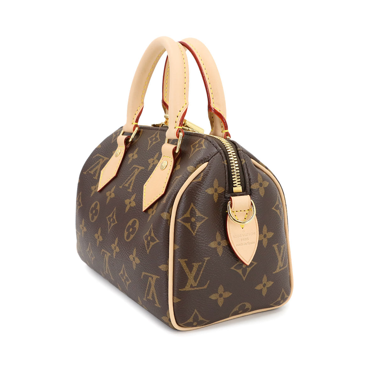 Monogram Speedy Bandouliere 20 2way Hand Bag M46234