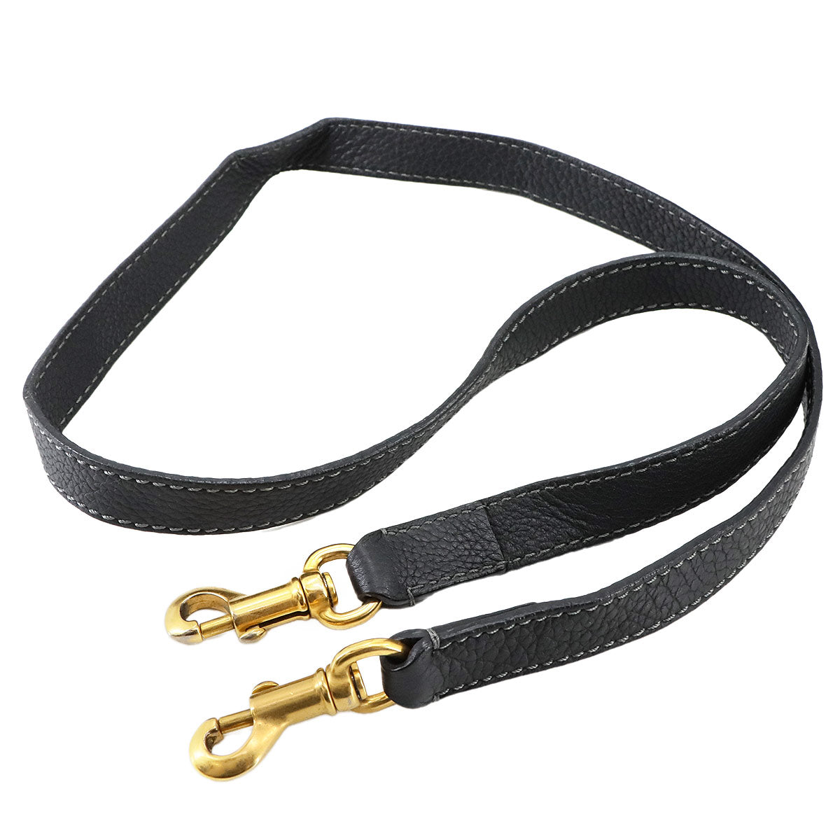 Marcie Hand Shoulder Bag Leather Gray Purse