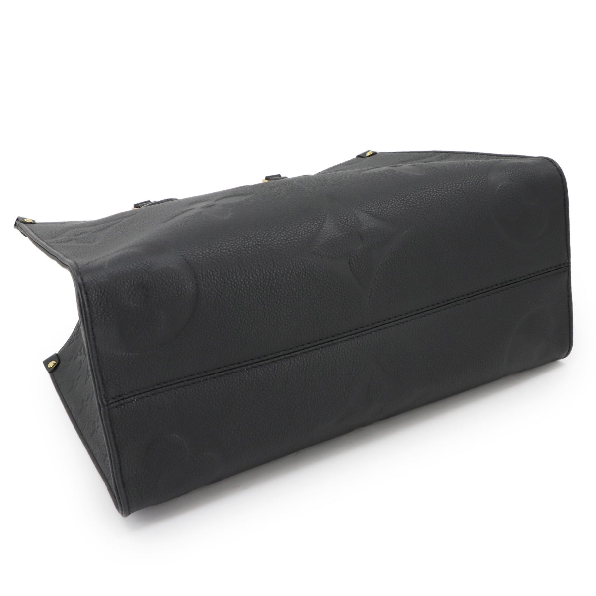 Monogram Empreinte Onthego MM Tote Shoulder Bag M45595