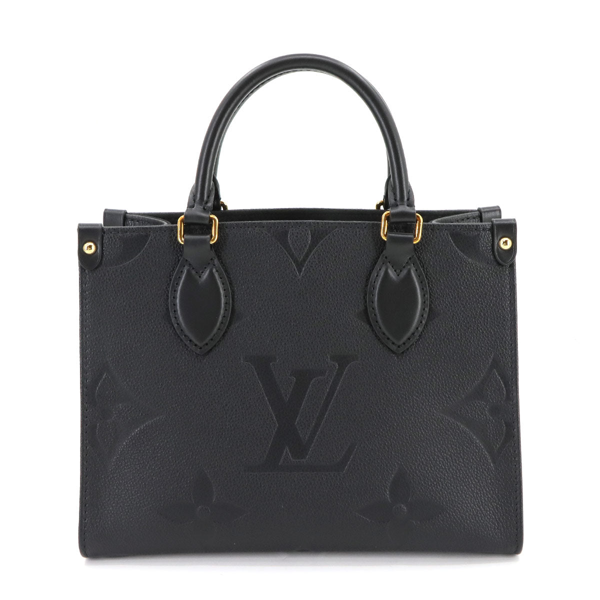 Monogram Empreinte Onthego PM Tote Shoulder Bag M45653