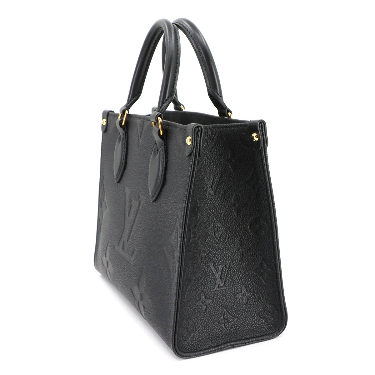 Monogram Empreinte Onthego PM Tote Shoulder Bag M45653
