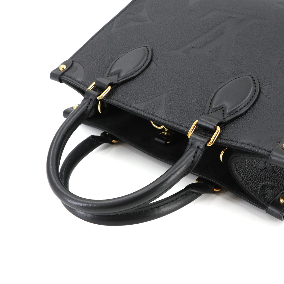 Monogram Empreinte Onthego PM Tote Shoulder Bag M45653