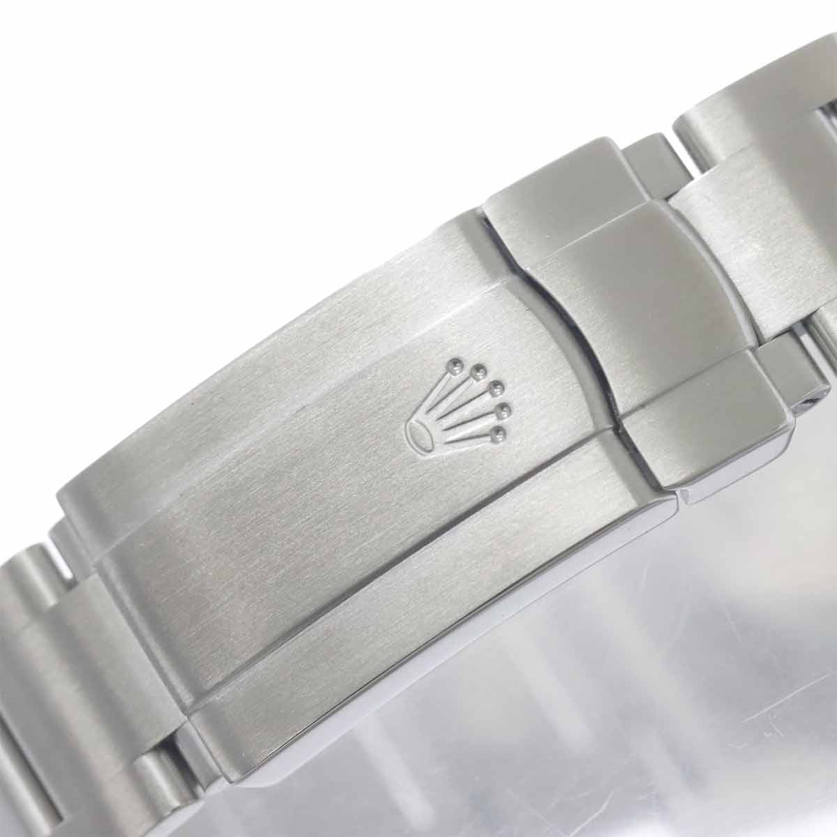 Oyster Perpetual 116034G Serial Random 11P Diamon 750WG Automatic