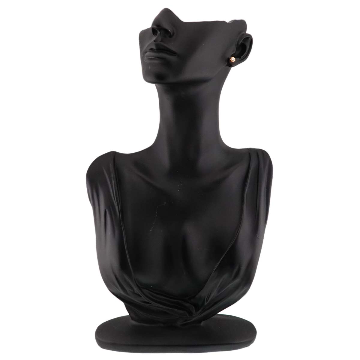 d Amour SM Diamond Earrings Pierced 18K YG 750