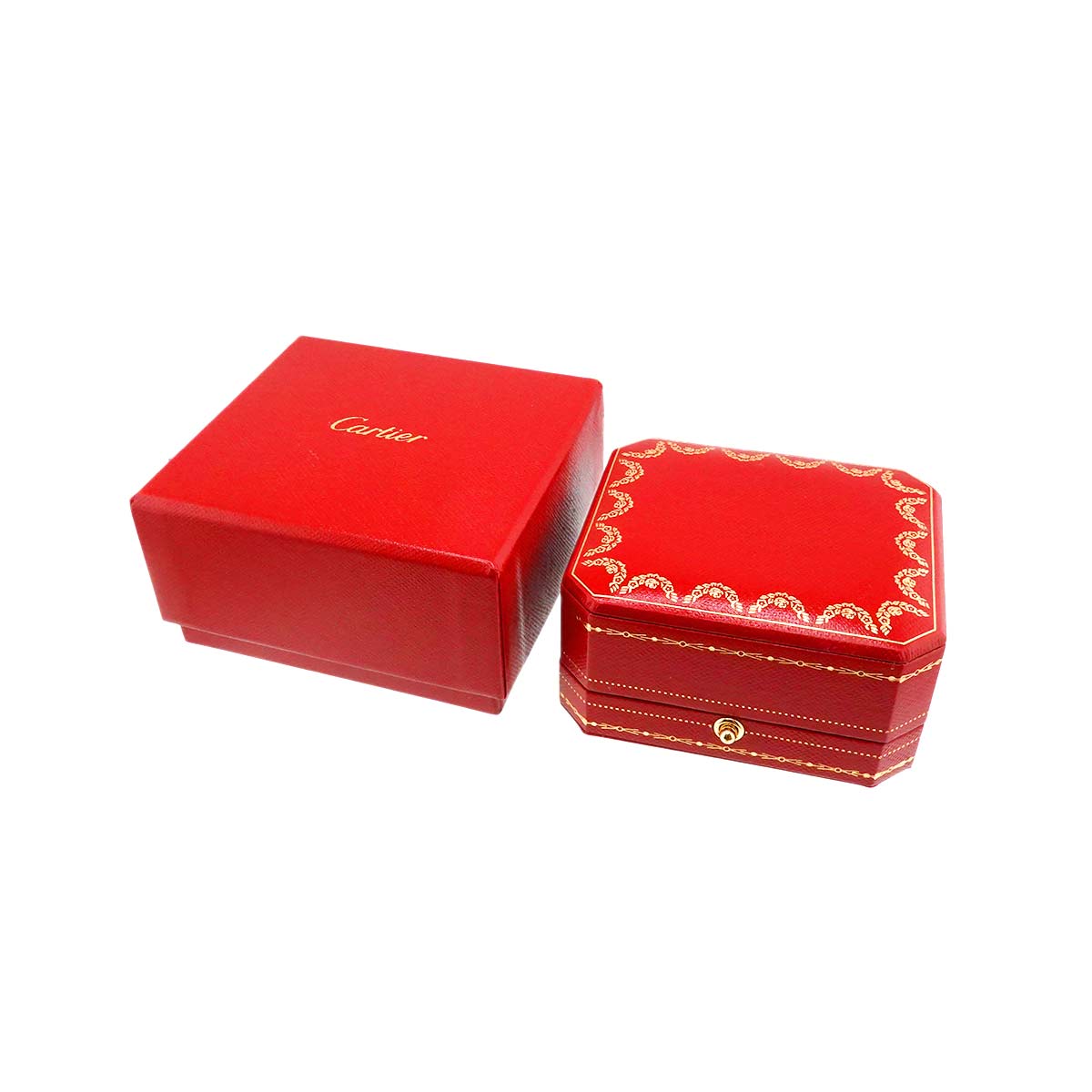 d Amour SM Diamond Earrings Pierced 18K YG 750