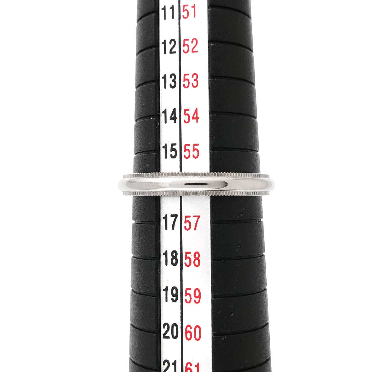 Milgrain Ring Platinum Size7.5(US)