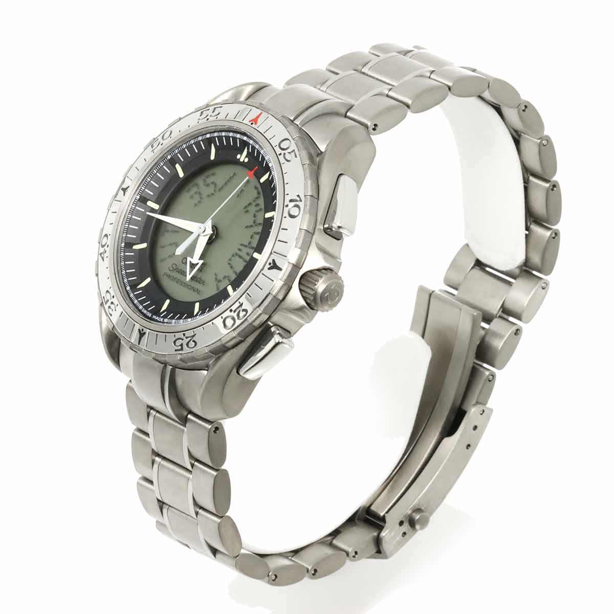 Speedmaster X-33 3290 50 Chronograph Quartz Mens Watch