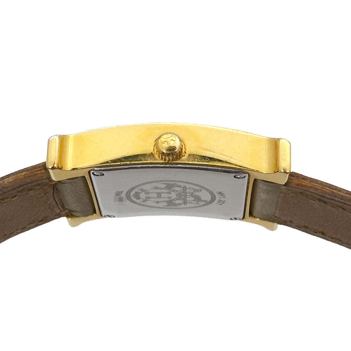 H Watch HH1 201 Quartz Gray Dial Ladies Watch