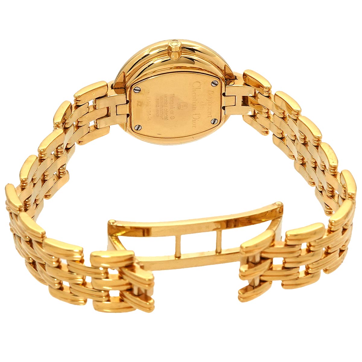 Bagbeera D46 154 4 GP Vitage Quartz Ladies Watch