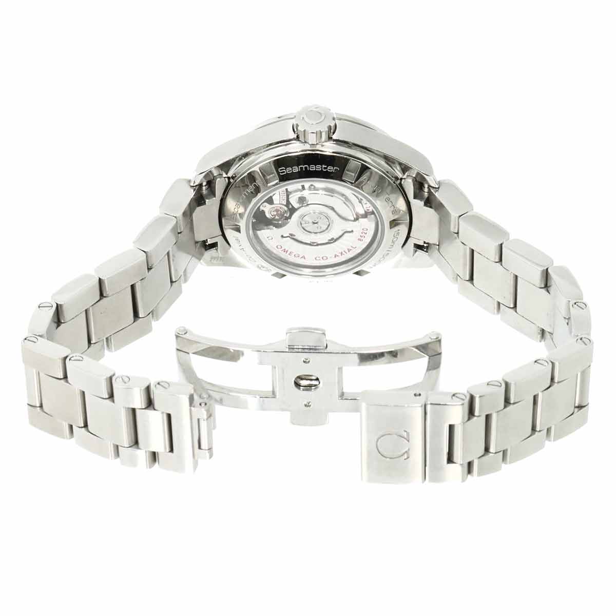 Seamaster Arua Terra 231 15 30 20 55 001 Diamond Ladies Watch