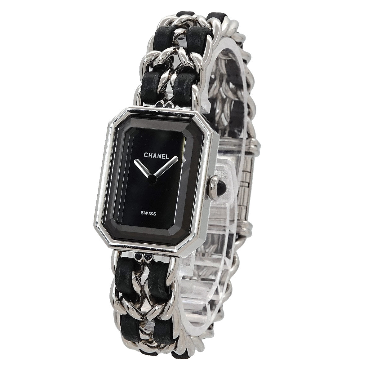 Premiere H0451 Quartz Black Dial Ladies Watch