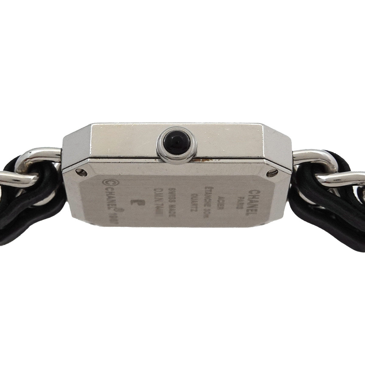 Premiere H0451 Quartz Black Dial Ladies Watch