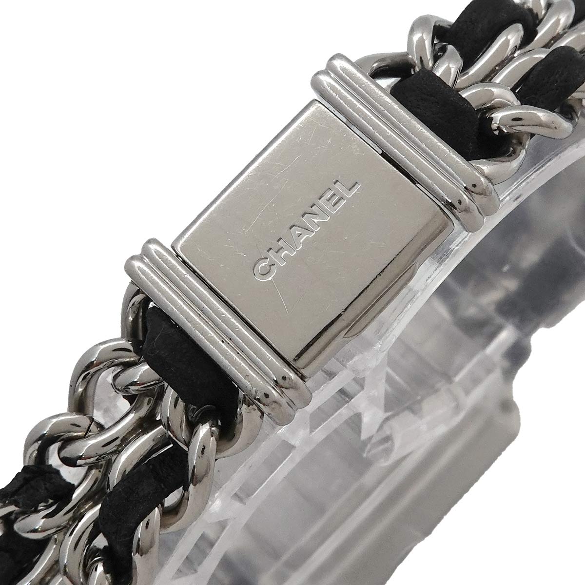 Premiere H0451 Quartz Black Dial Ladies Watch