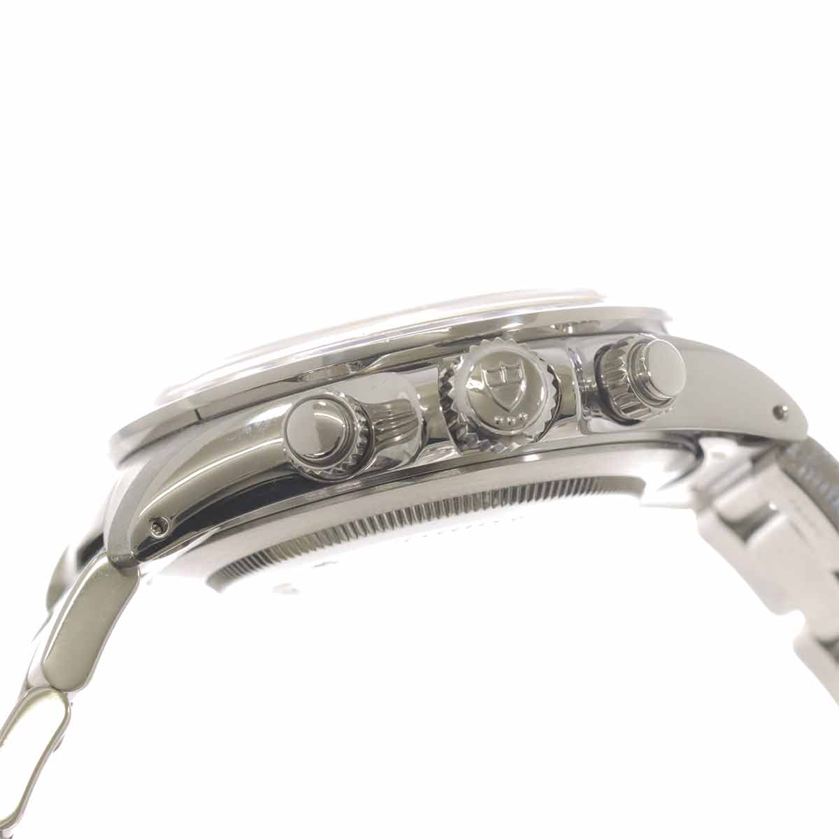 Chrono Time Tiger 79260 Chronograph Date Automatic White Dial