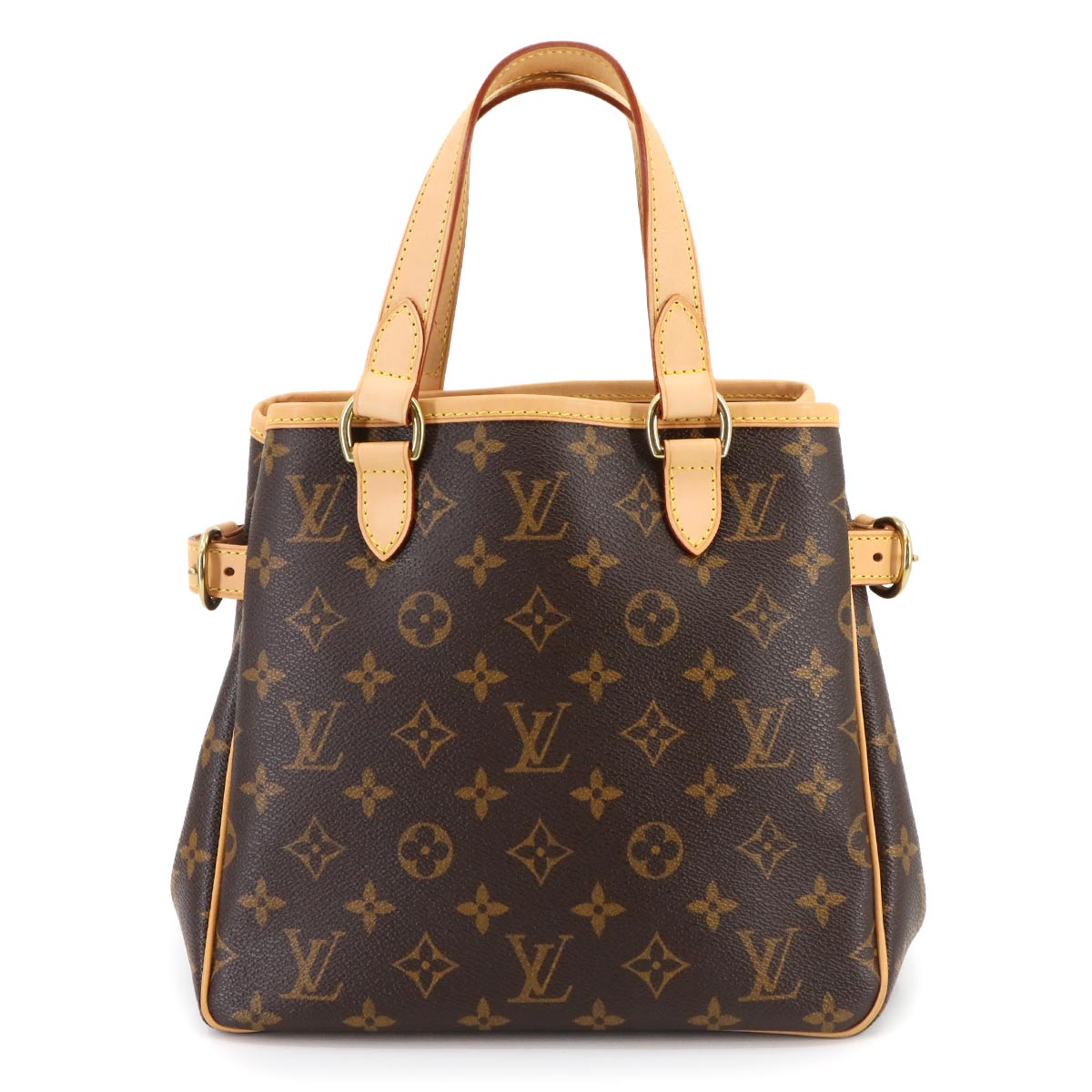 Monogram Batignolles Hand Bag Brown M51156 Purse