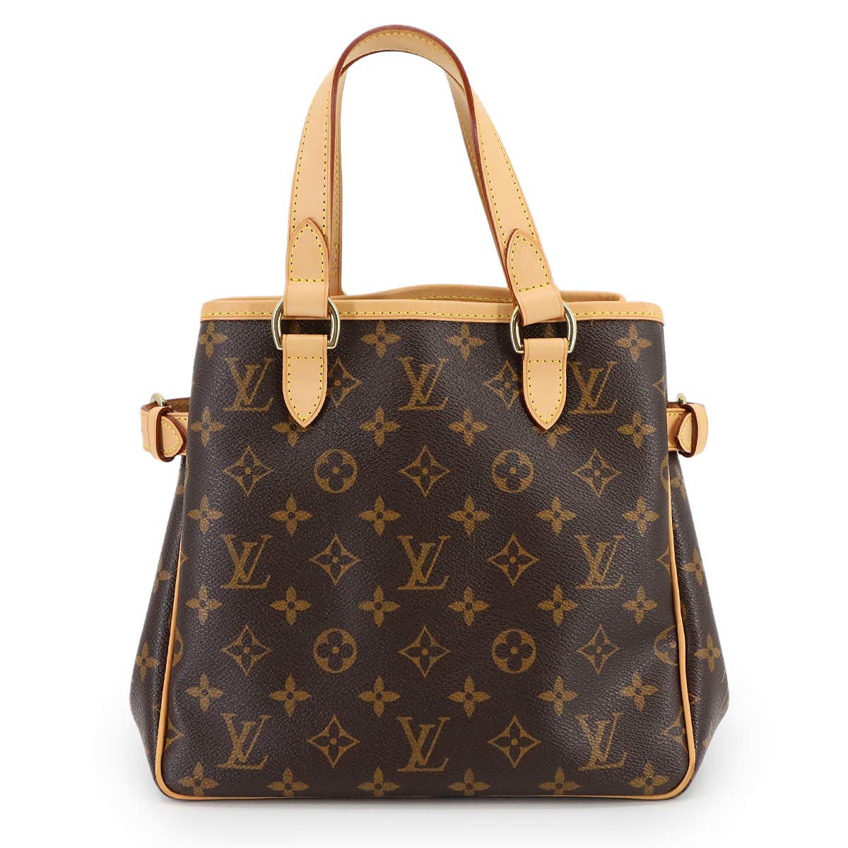 Monogram Batignolles Hand Bag Brown M51156 Purse