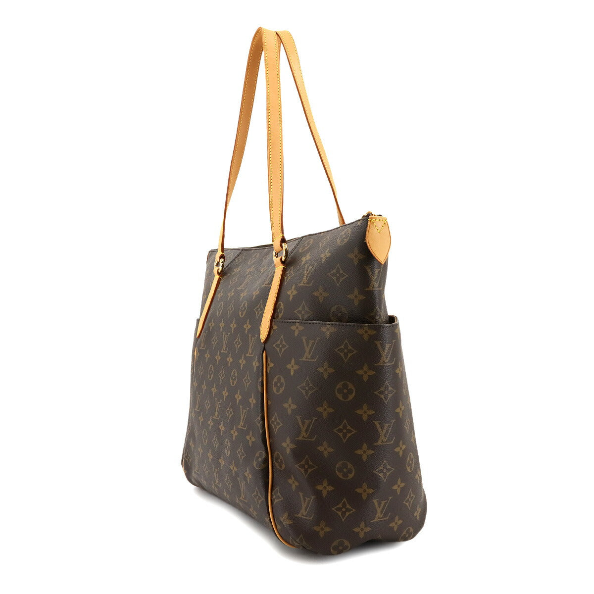 LOUIS VUITTON Monogram Totally GM Tote Bag Brown M56690 Purse