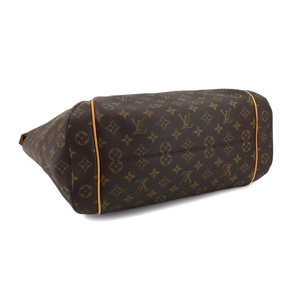 LOUIS VUITTON Monogram Totally GM Tote Bag Brown M56690 Purse