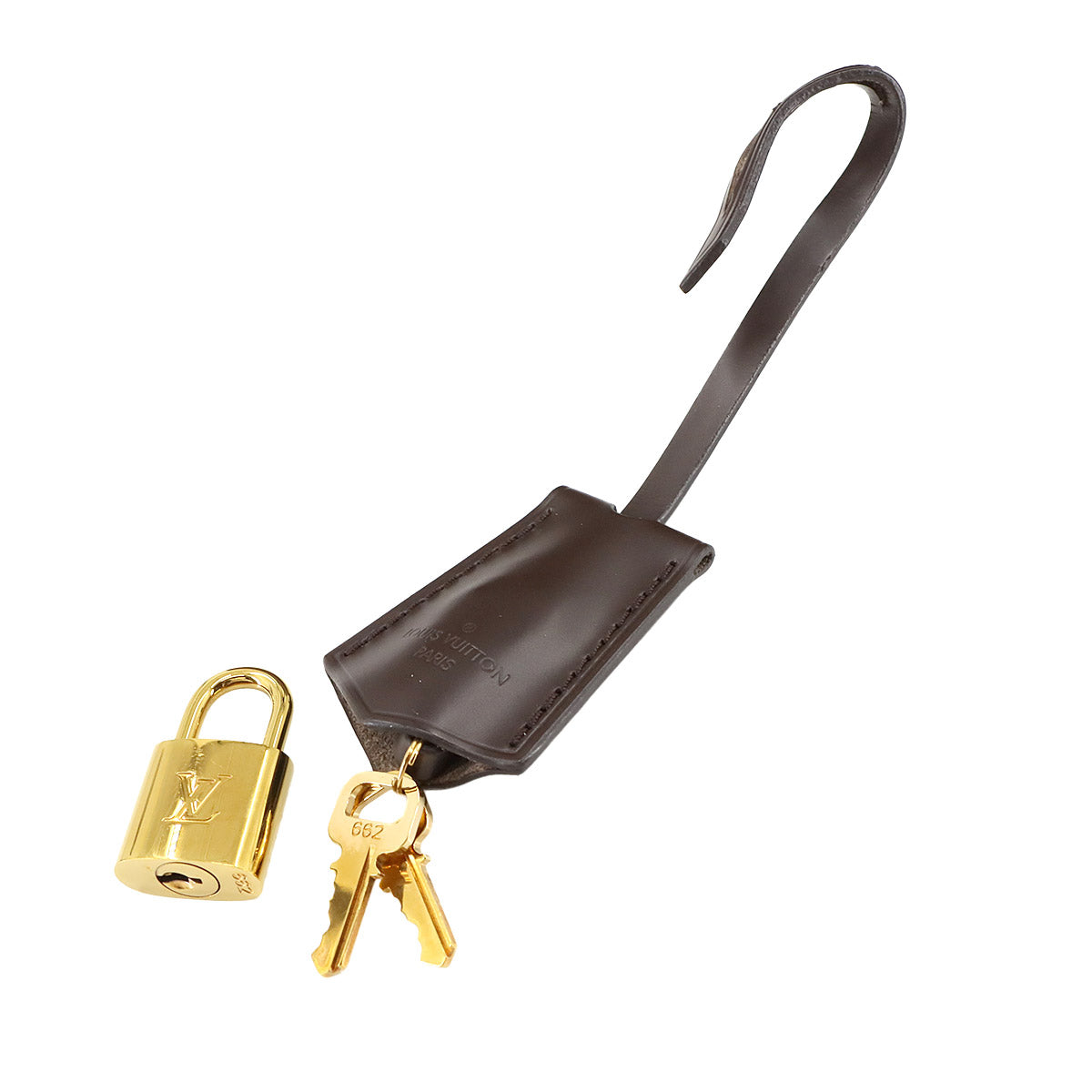 Damier Alma PM Hand Bag Ebene Brown N51131 Purse