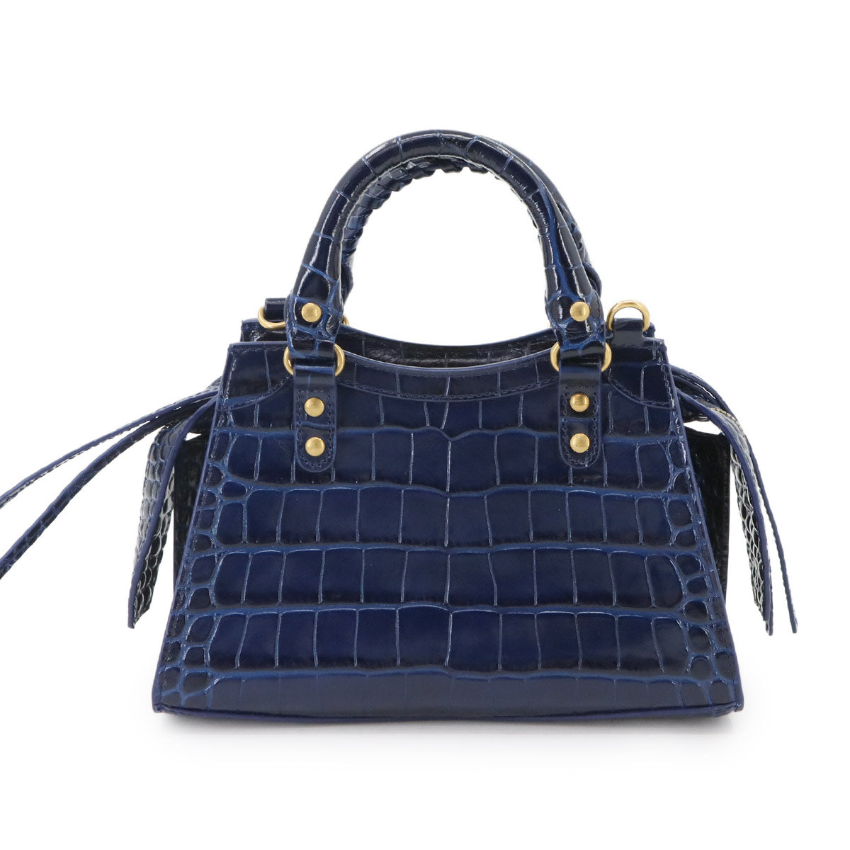 Neo Classic City Mini Hand Shoulder Bag Leather 638524