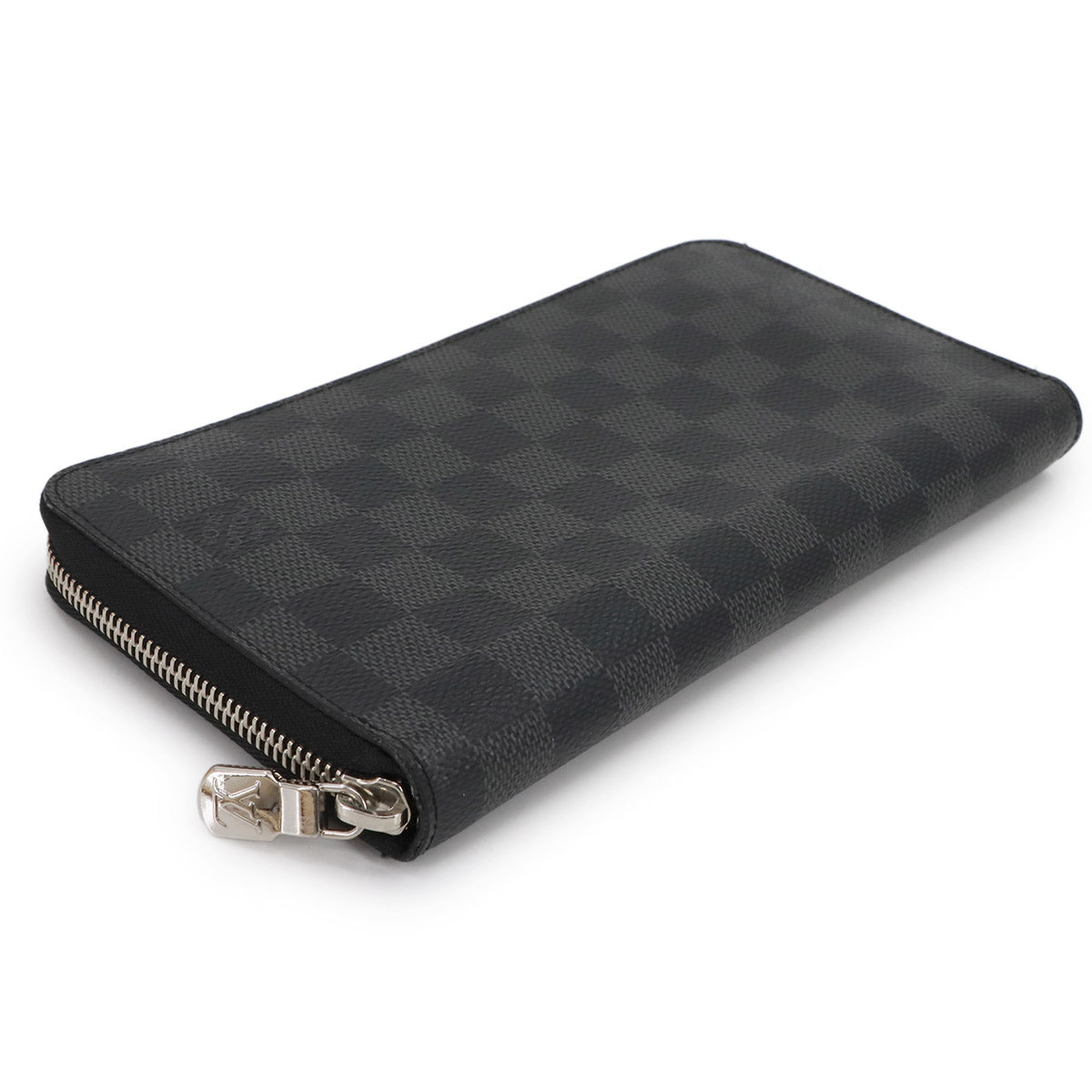Damier Graphite Zippy Organizer NM Long Wallet N60111