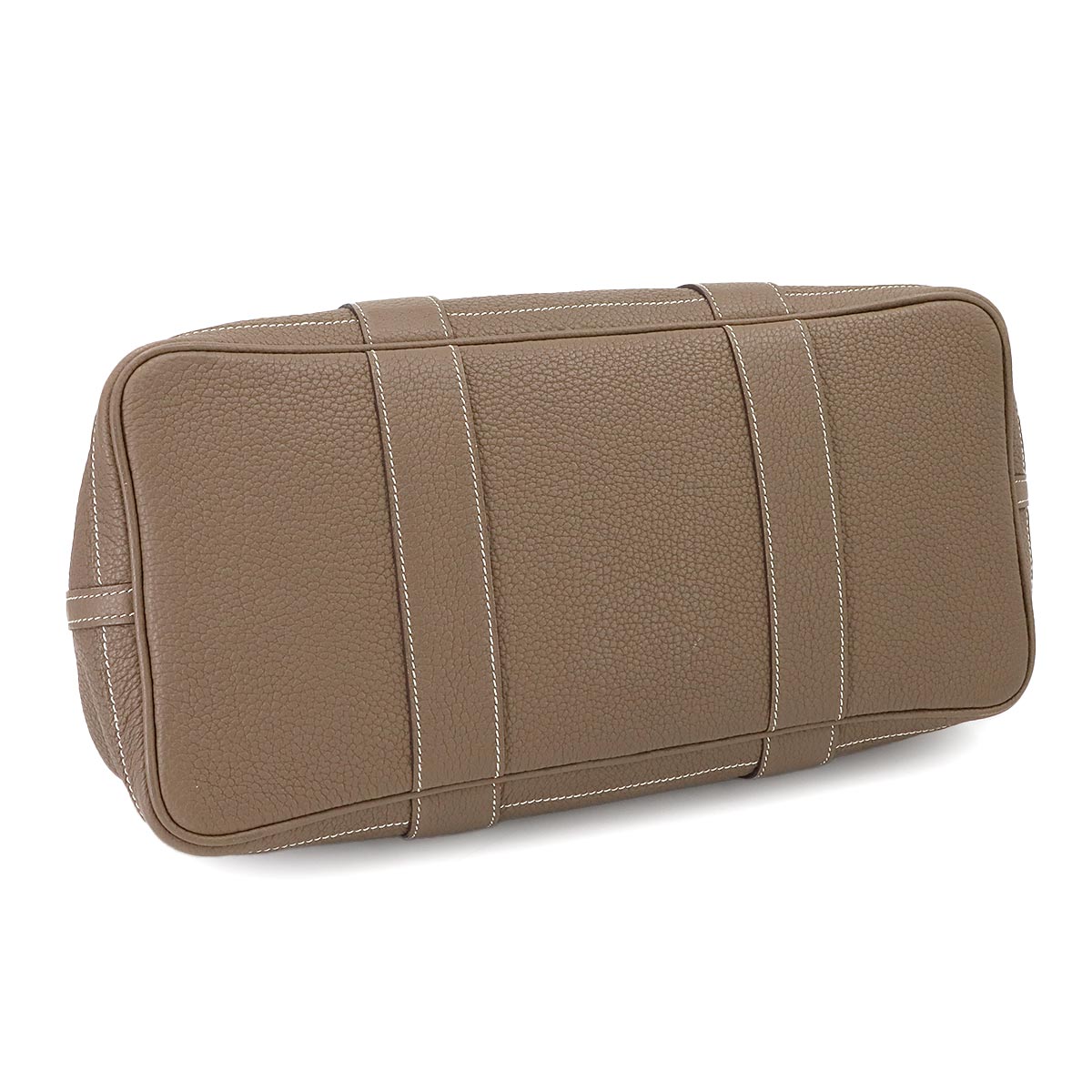 Garden Party 36 PM Tote Bag Negonda Leather Etoupe Purse