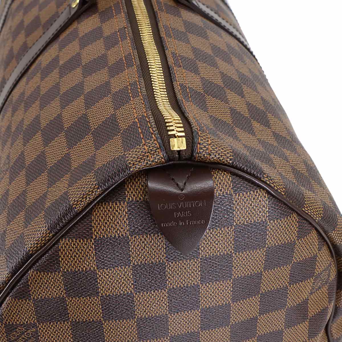 Damier Keepall 50 Luggage Ebene N41427 Unisex Travel