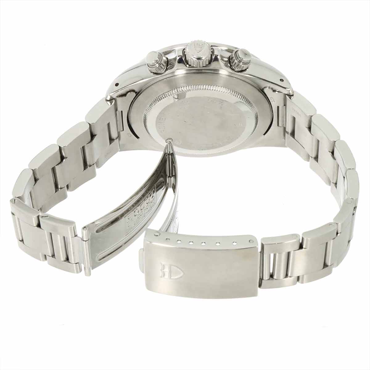 Chrono Time Prince Date 79280 Date Automatic Black Dial Mens