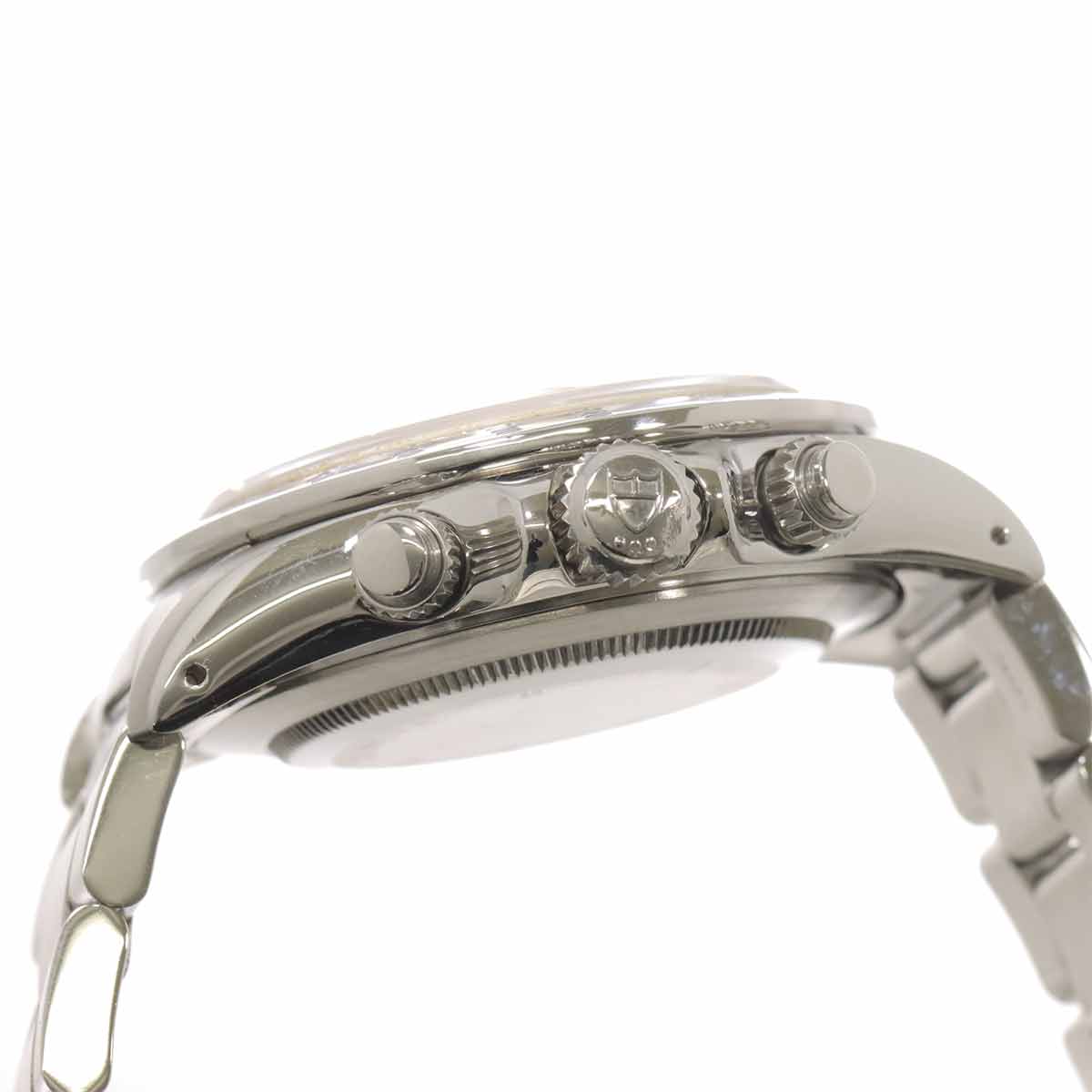 Chrono Time Prince Date 79280 Date Automatic Black Dial Mens