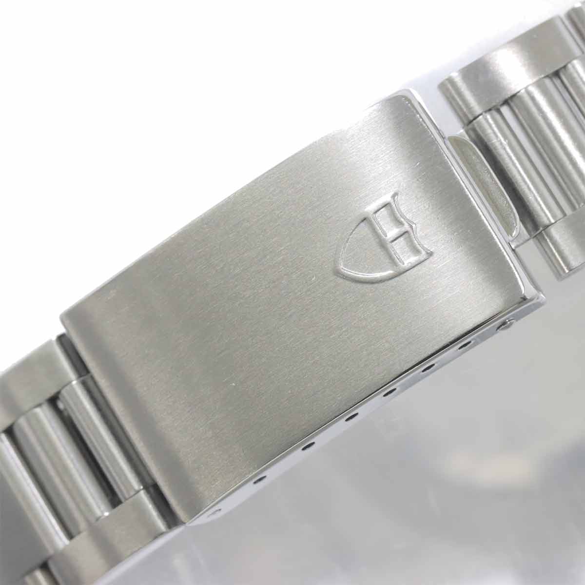 Chrono Time Prince Date 79280 Date Automatic Black Dial Mens