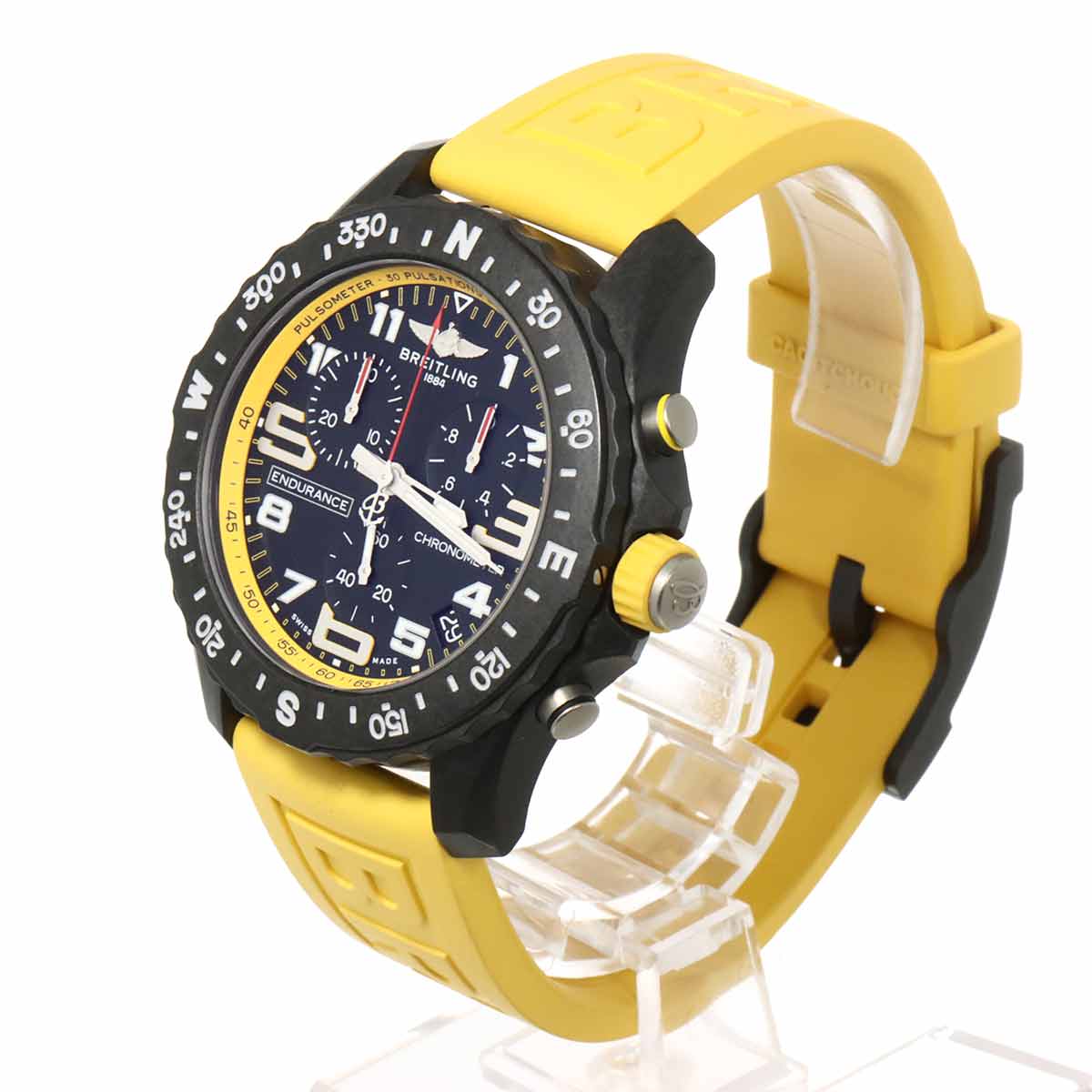 Endurance Pro X82310 Quartz Black Dial Mens Watch