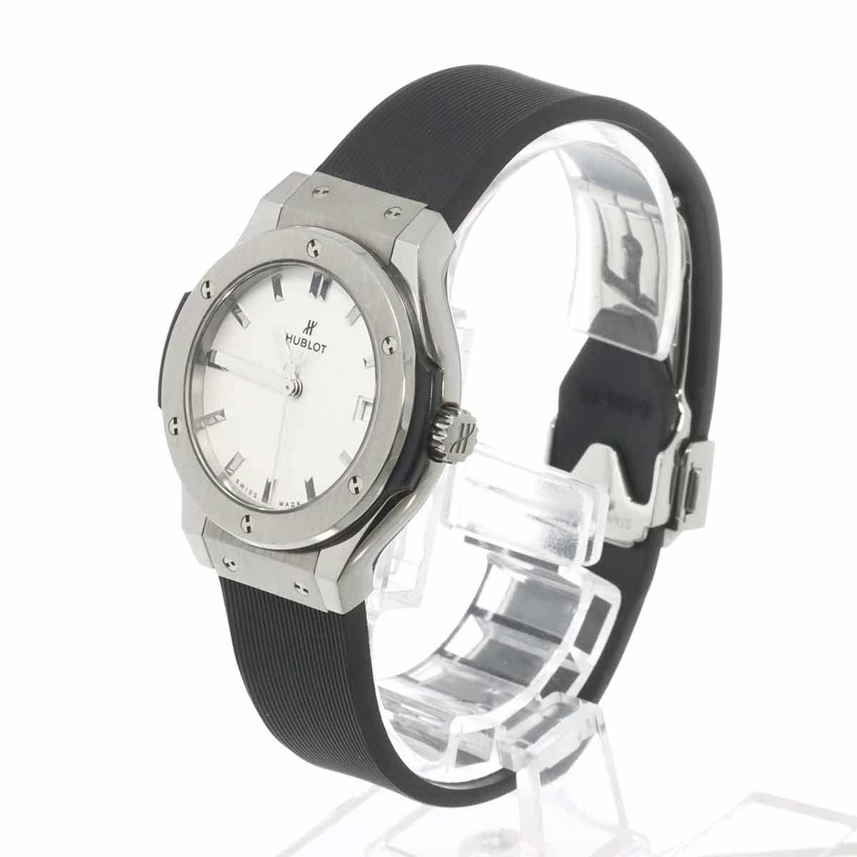 Classic fusion 581 NX 2611 RX Quartz Date Watch