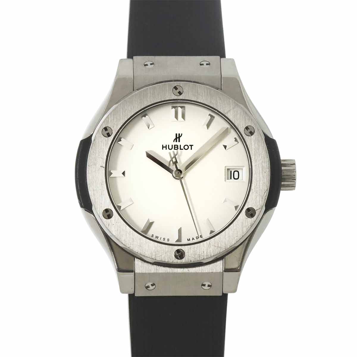Classic fusion 581 NX 2611 RX Quartz Date Watch