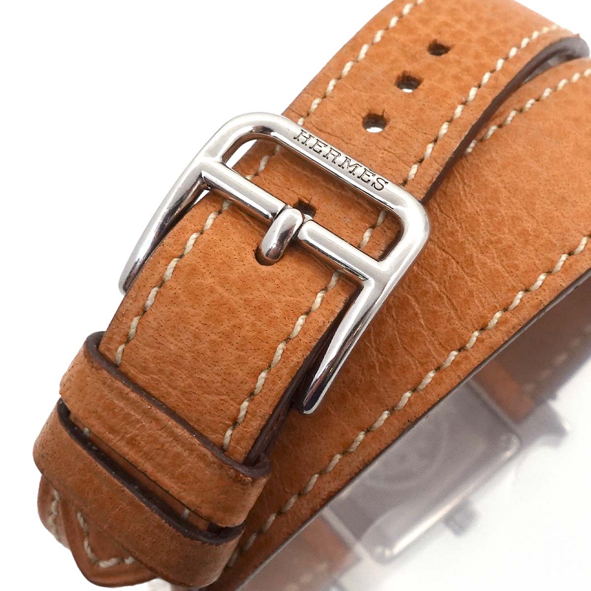 H Watch HH1.210 Quartz White Dial Ladies Watch