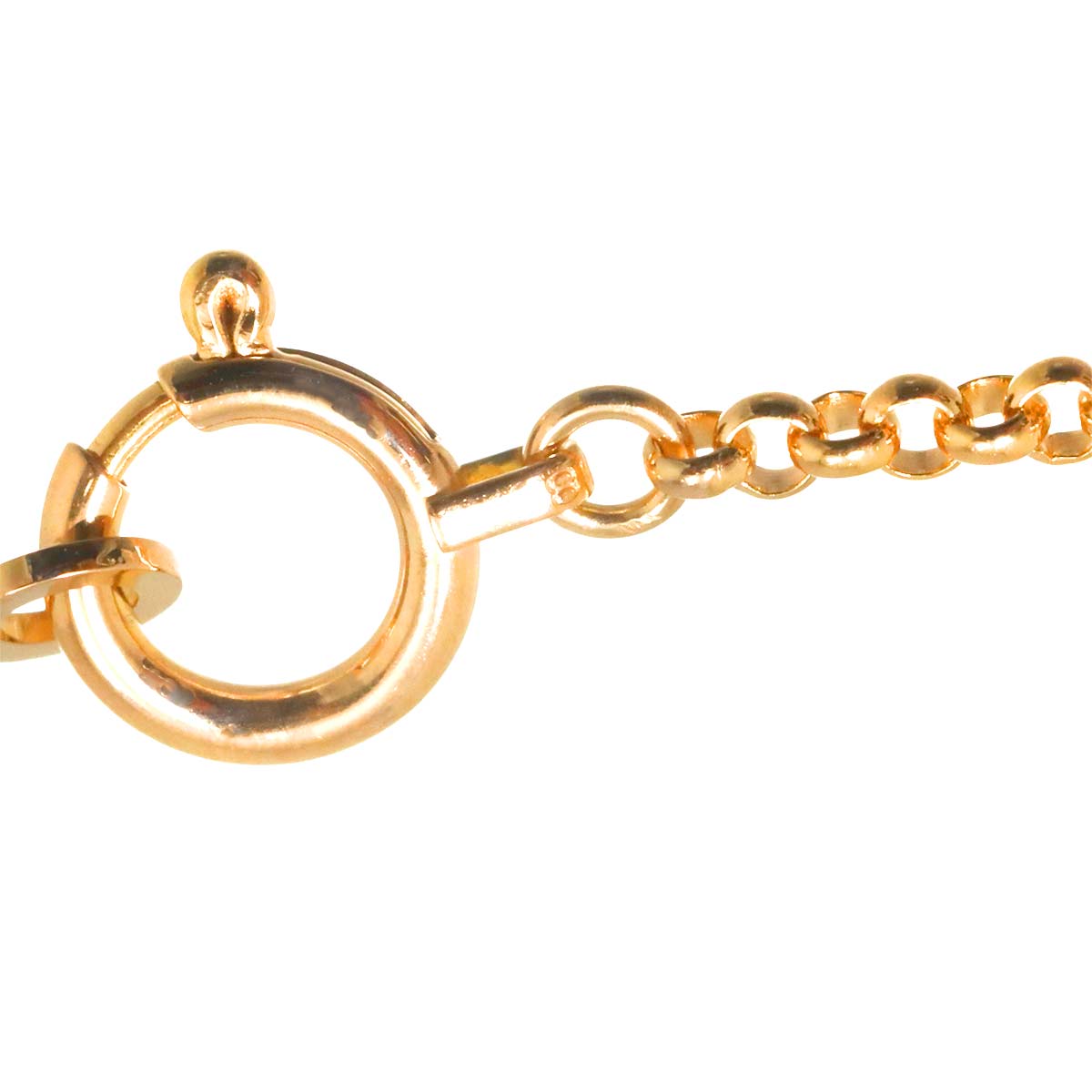 Akoya Pearl 6.5mm Necklace 18K PG 750