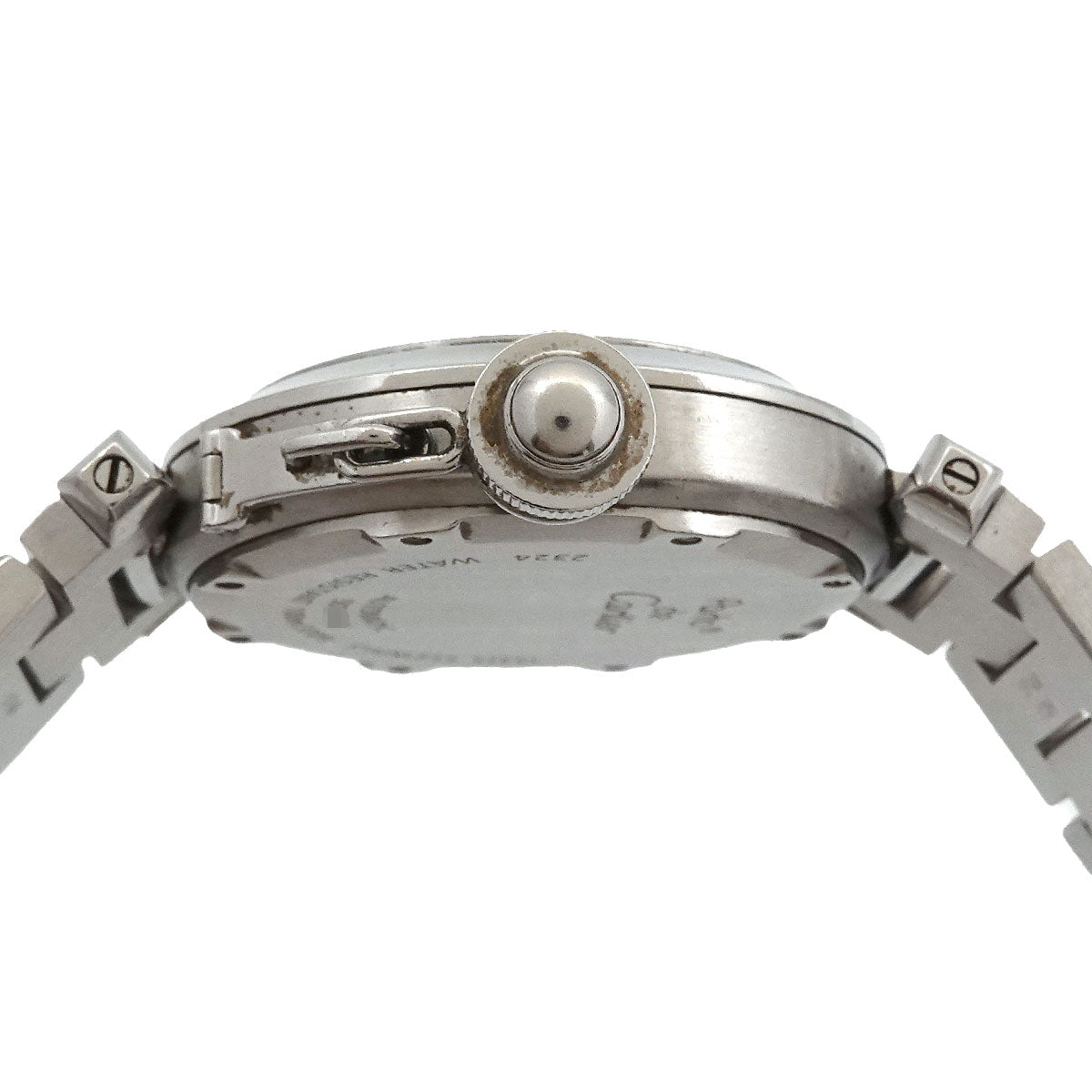 Pasha C W31076M7 Date Automatic Black Dial Boys Watch