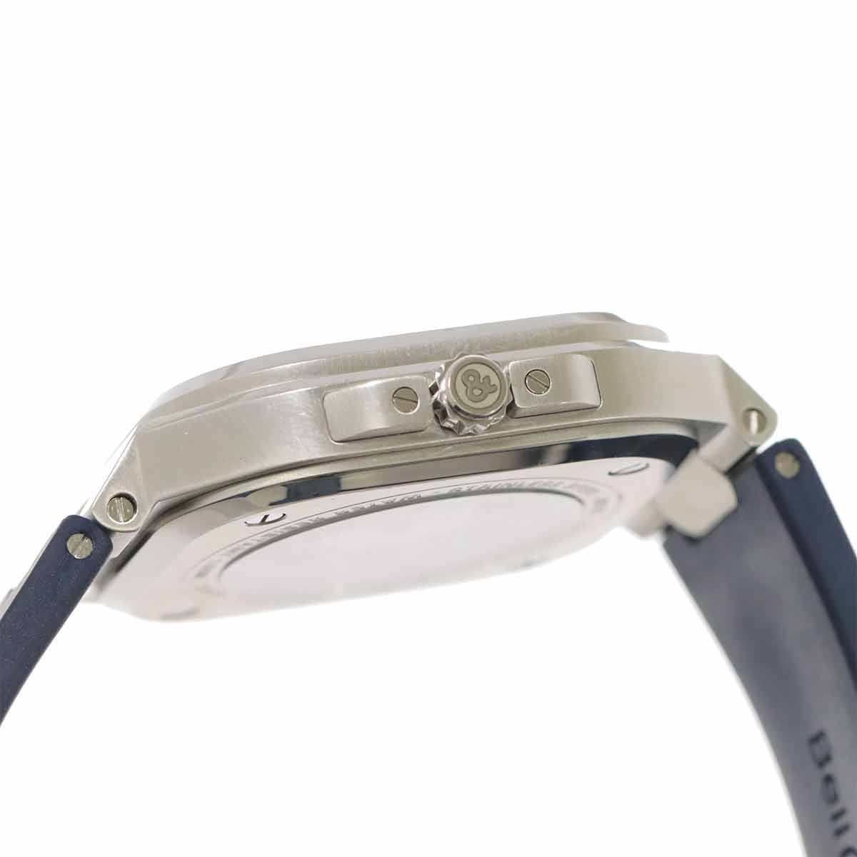 BR05 BLUESTEEL BR05A-BLU-ST/SRB Automatic Date Blue