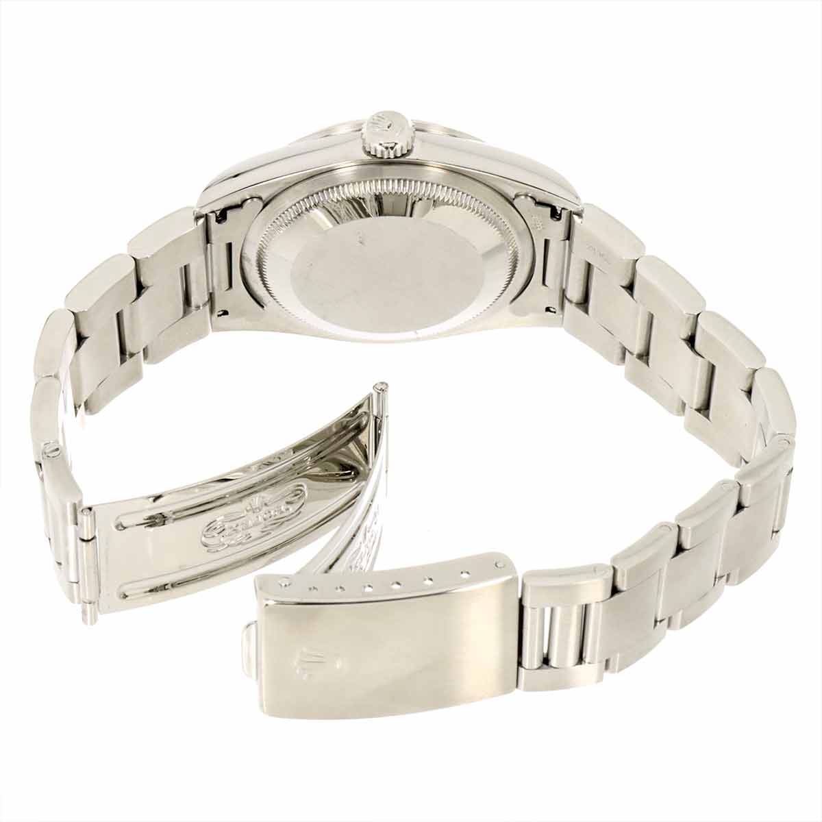 Explorer 1 14270 Serial W Automatic Black Dial Mens Watch