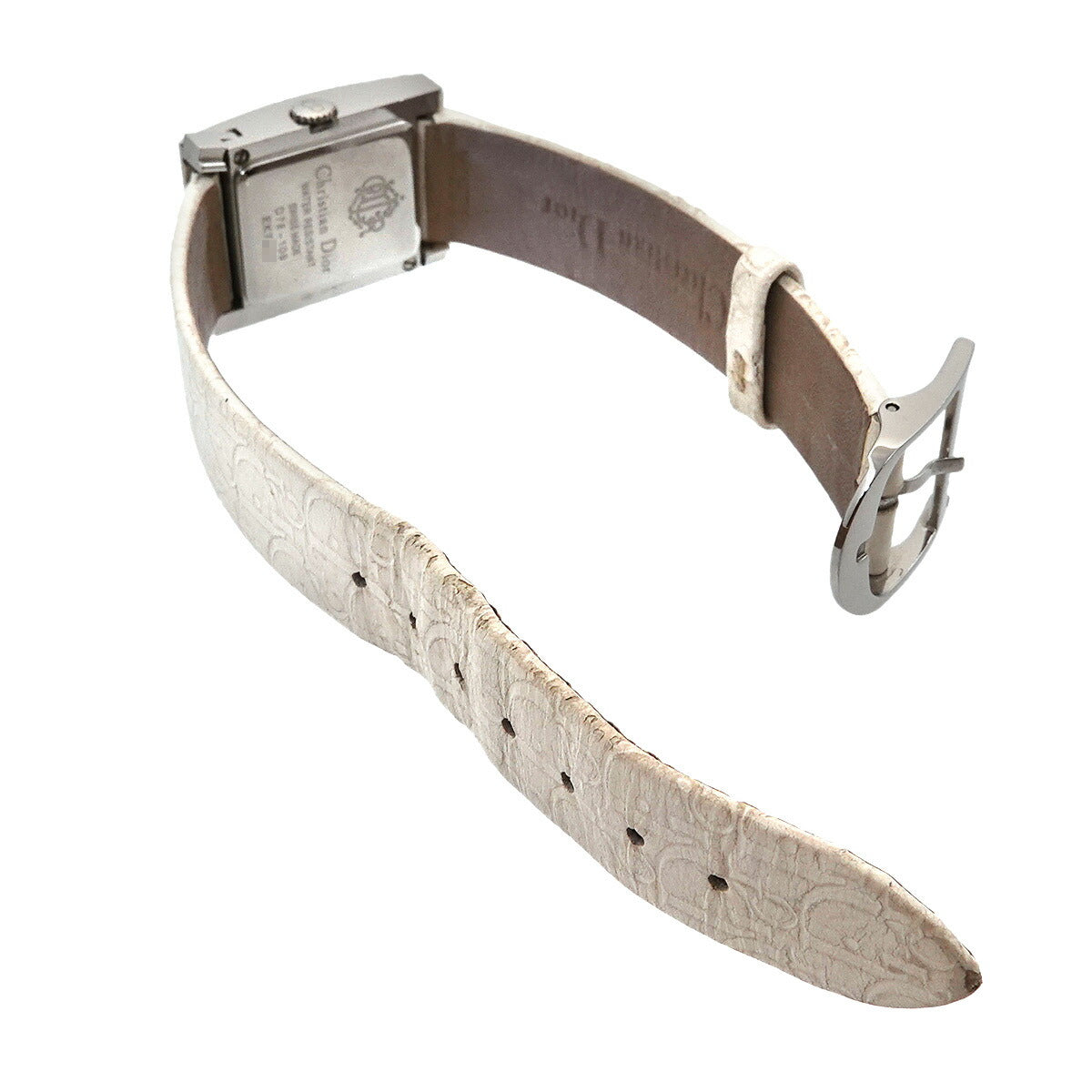 Maris D78-109 Quartz White Dial Ladies Watch