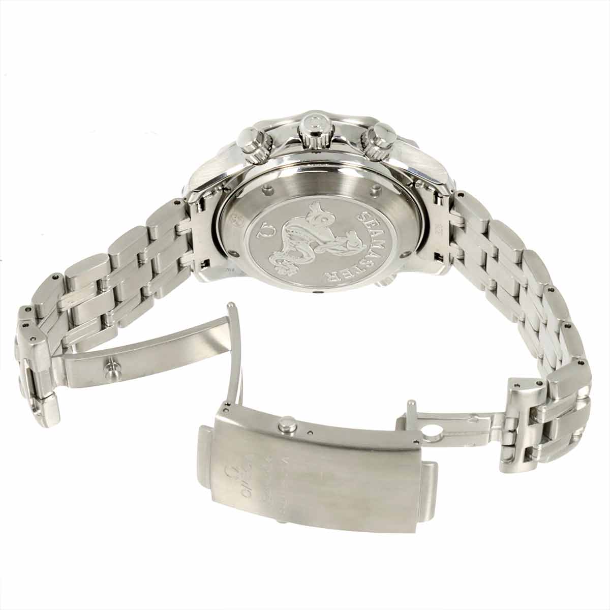 Seamaster Professional 2225.80 300m Automatic Blue Dial Mens