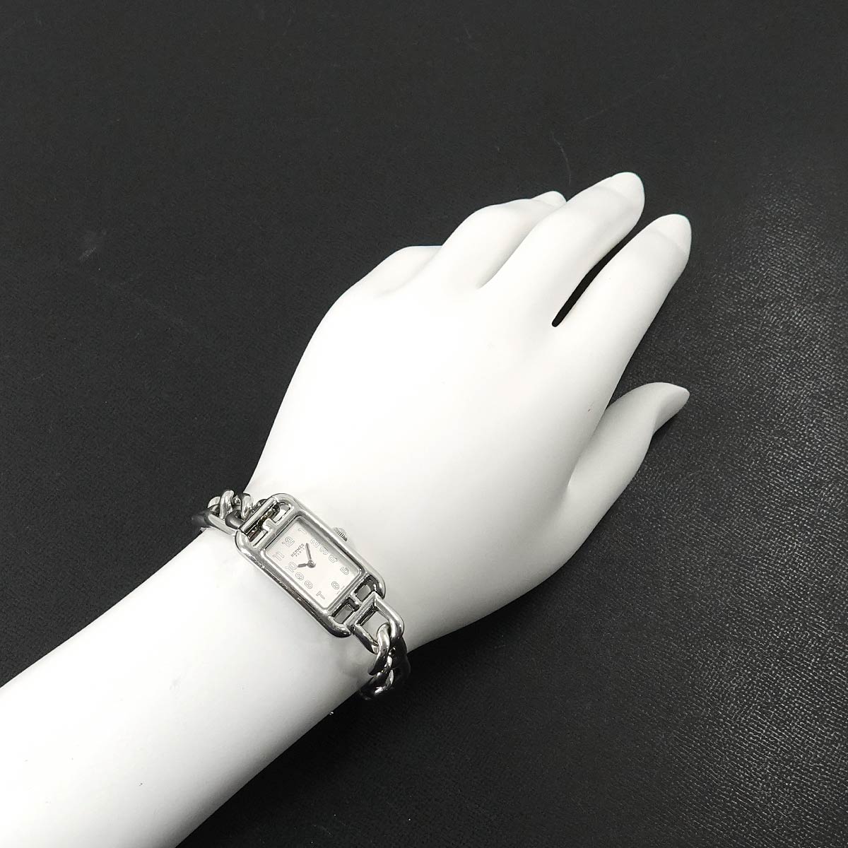 Nantucket NA2 110 Quartz Silver Dial Ladies Watch