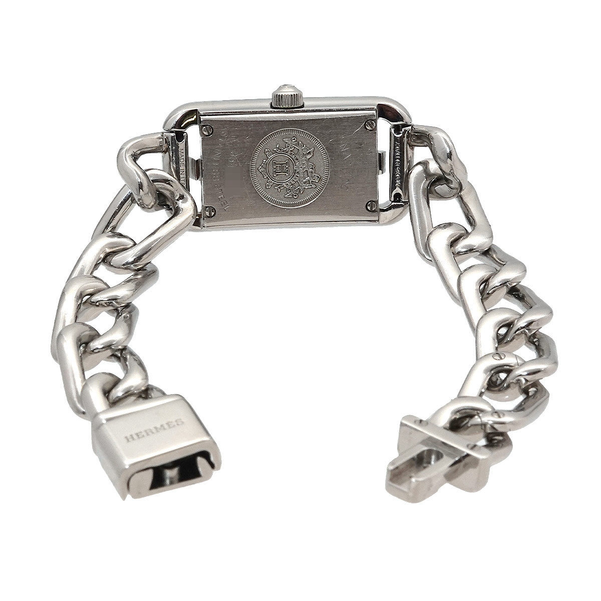 Nantucket NA2 110 Quartz Silver Dial Ladies Watch