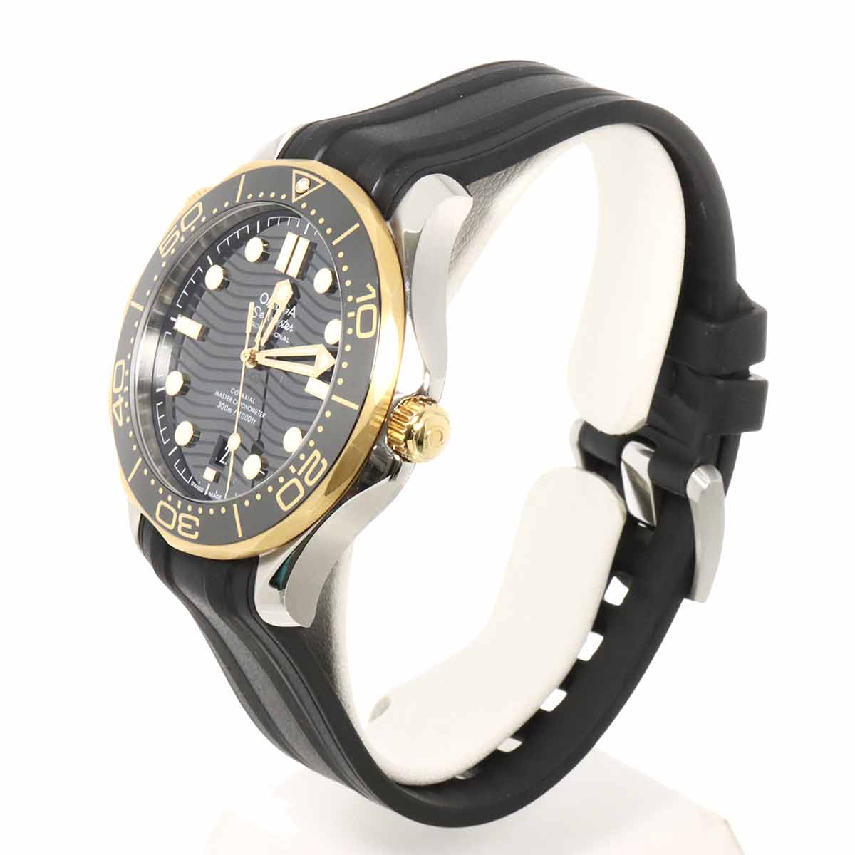 Seamaster Diver300 Co-axial 210.22.42.20.01.001 Automatic Mens