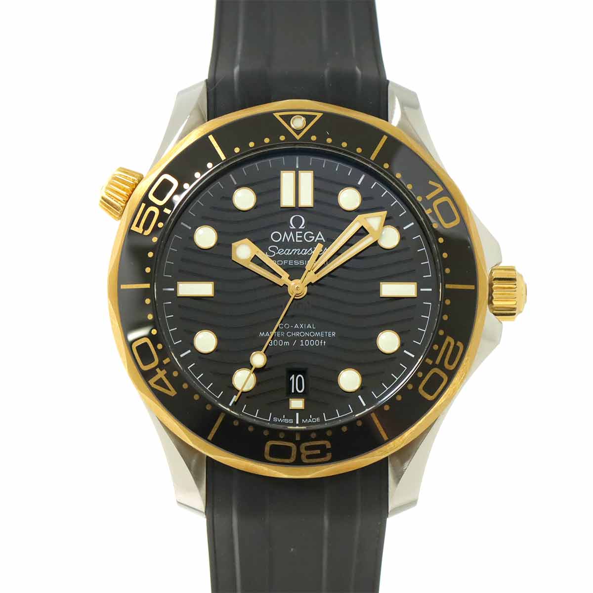 Seamaster Diver300 Co-axial 210.22.42.20.01.001 Automatic Mens