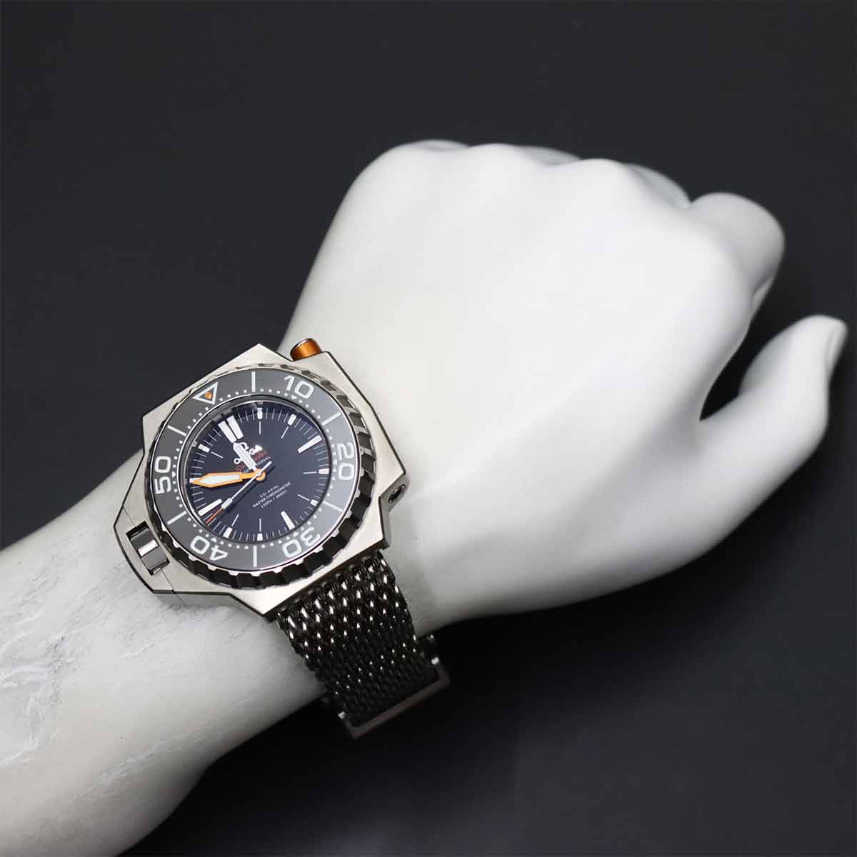 Seamaster Ploprof 1200m 227 90 55 21 01 001 Automatic Mens