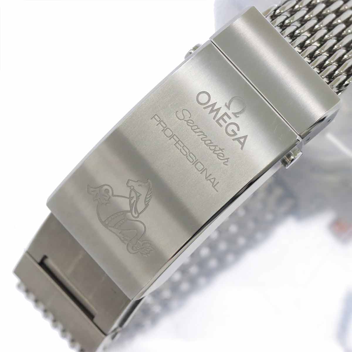 Seamaster Ploprof 1200m 227 90 55 21 01 001 Automatic Mens