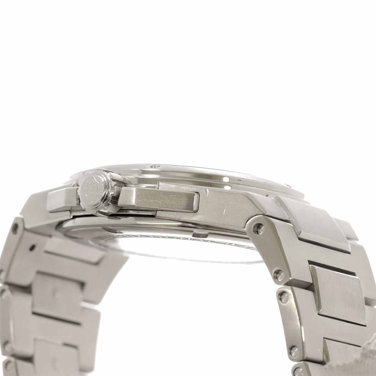 Ingenieur IW323904 Automatic Date Silver Dial Mens Watch